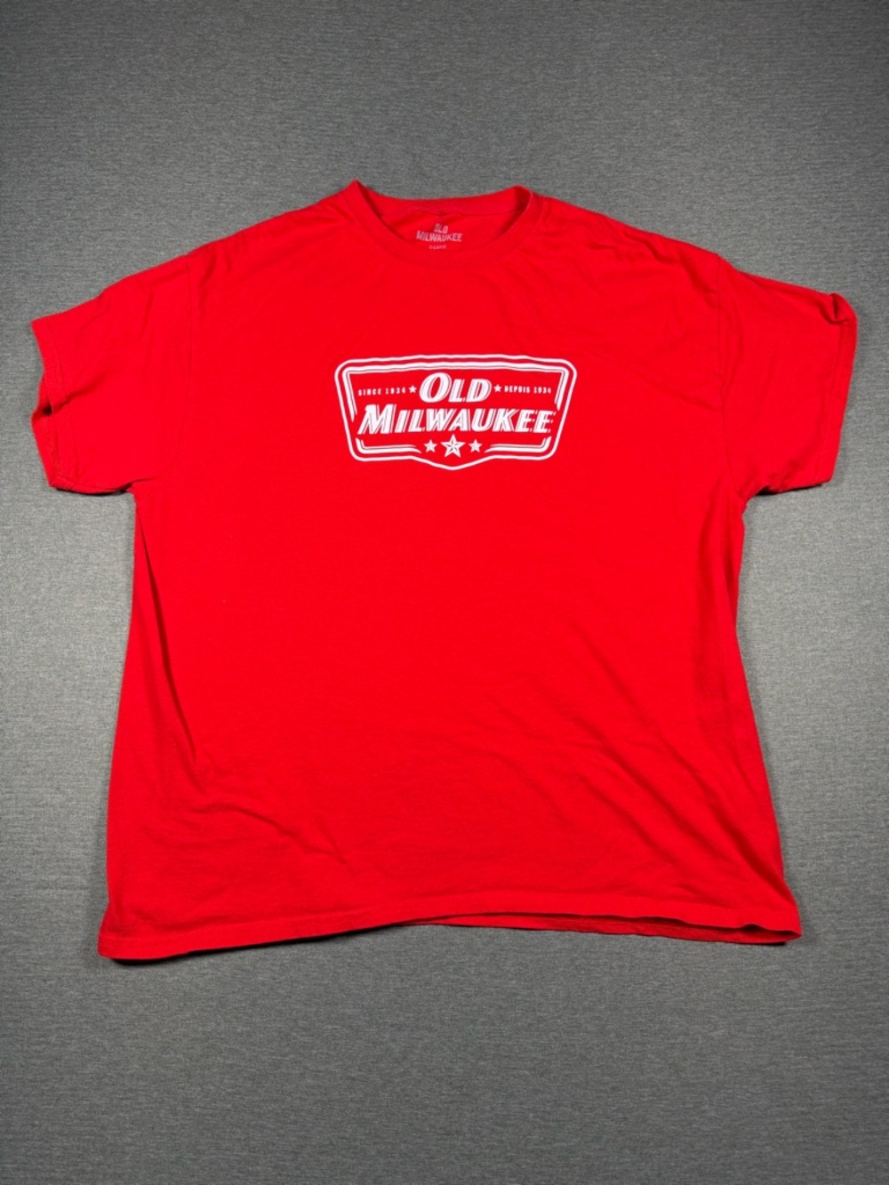 Old Milwaukee Tee